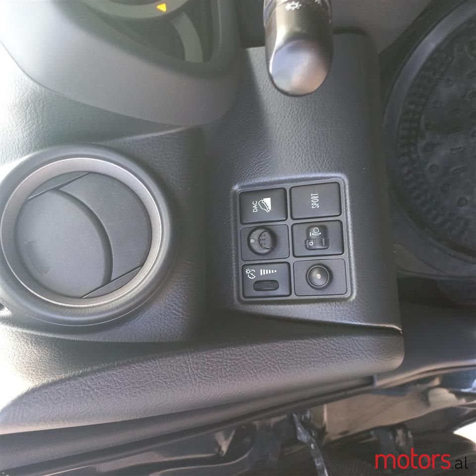 2011' Toyota RAV4 photo #6