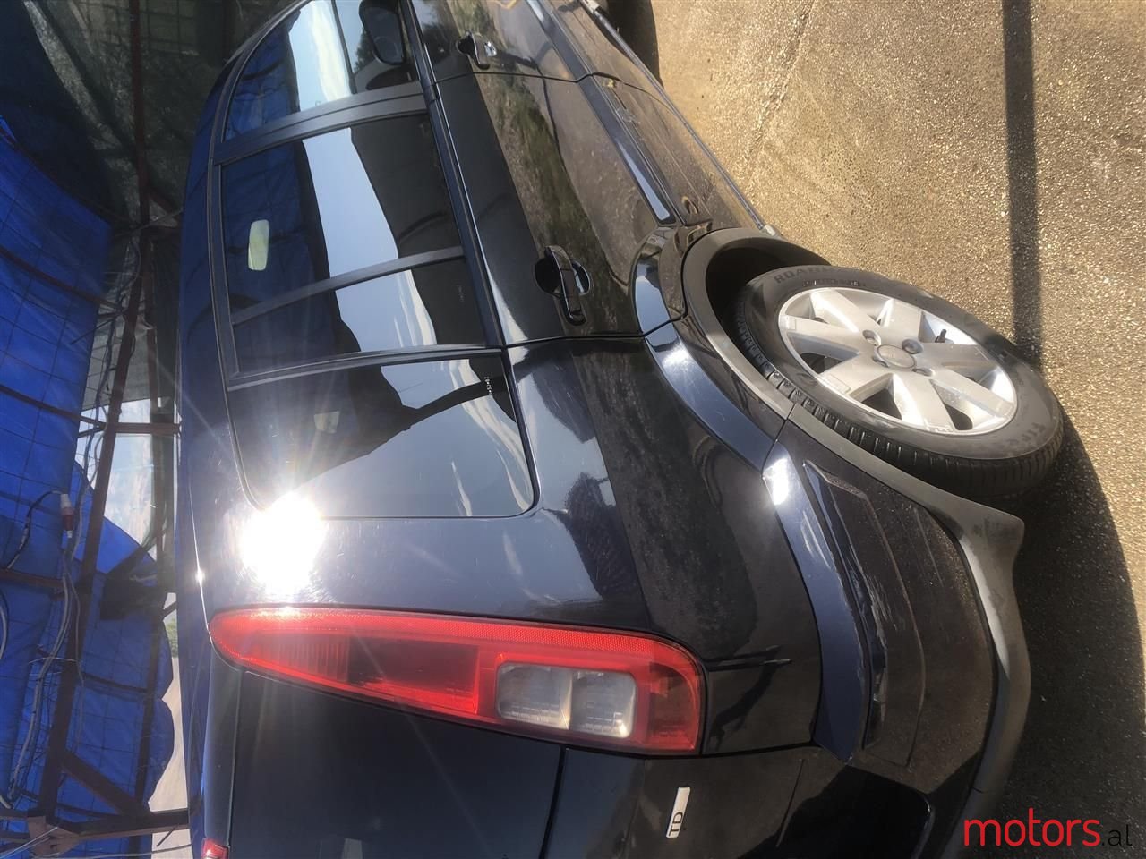 2006' Ford Fusion photo #5