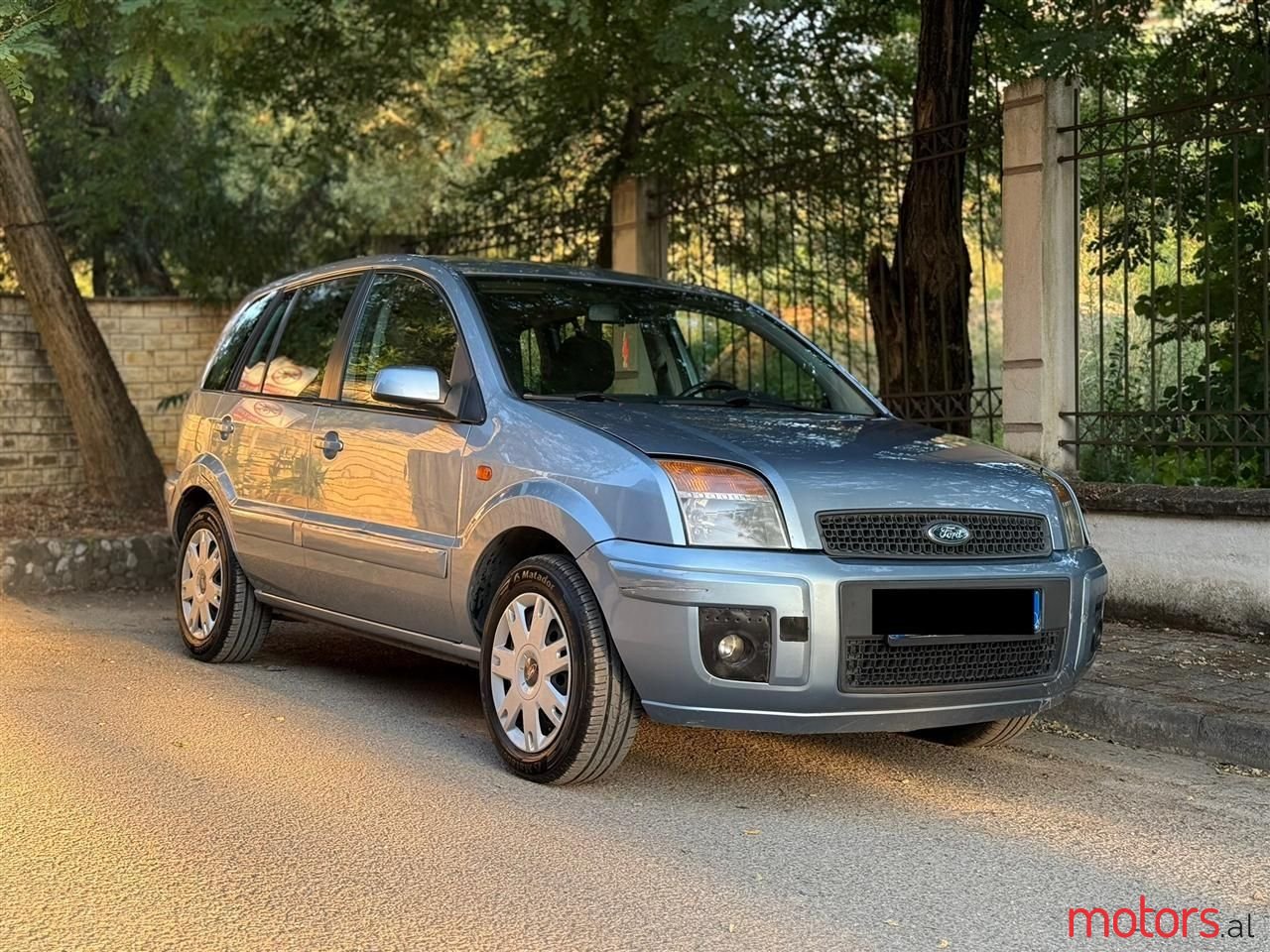 2006' Ford Fusion photo #1