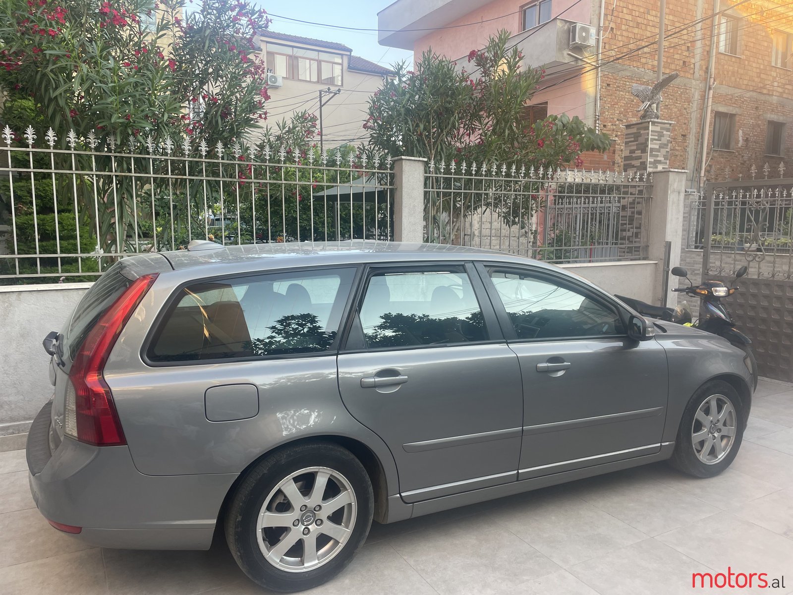 2009' Volvo V50 Okazion photo #2