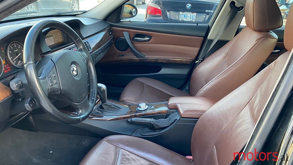 2008' BMW 328 photo #6