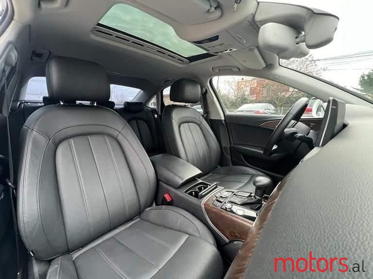 2014' Audi A6 photo #4