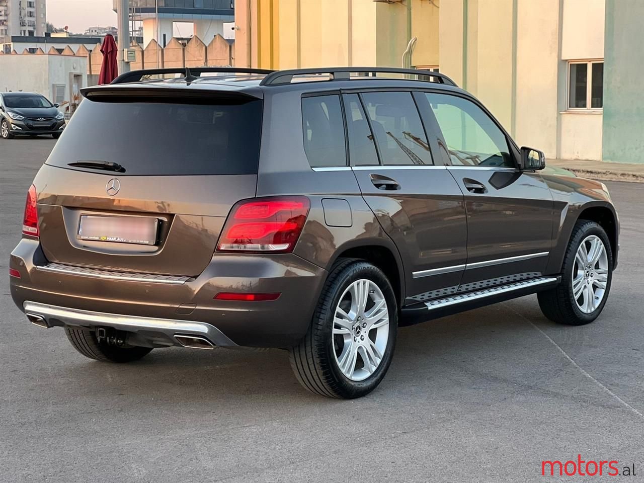 2015' Mercedes-Benz GLK 250 photo #4