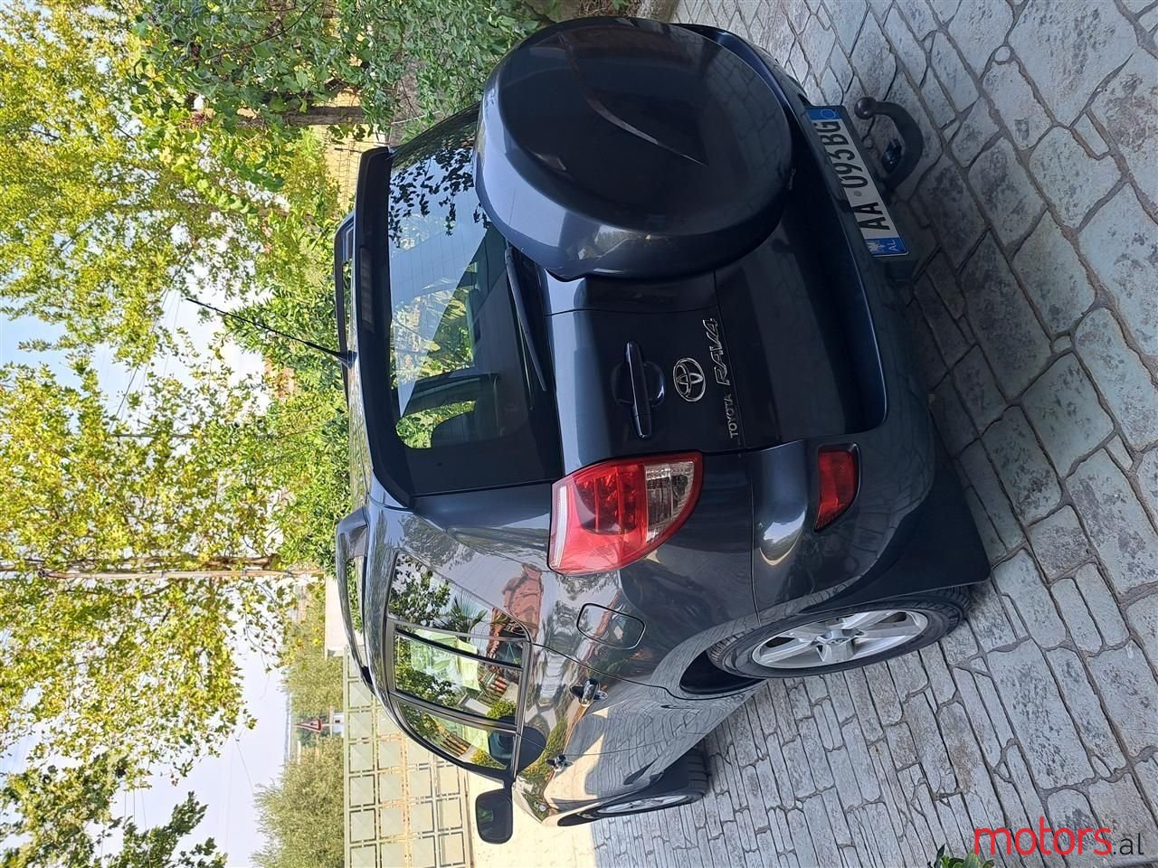 2006' Toyota RAV4 photo #4