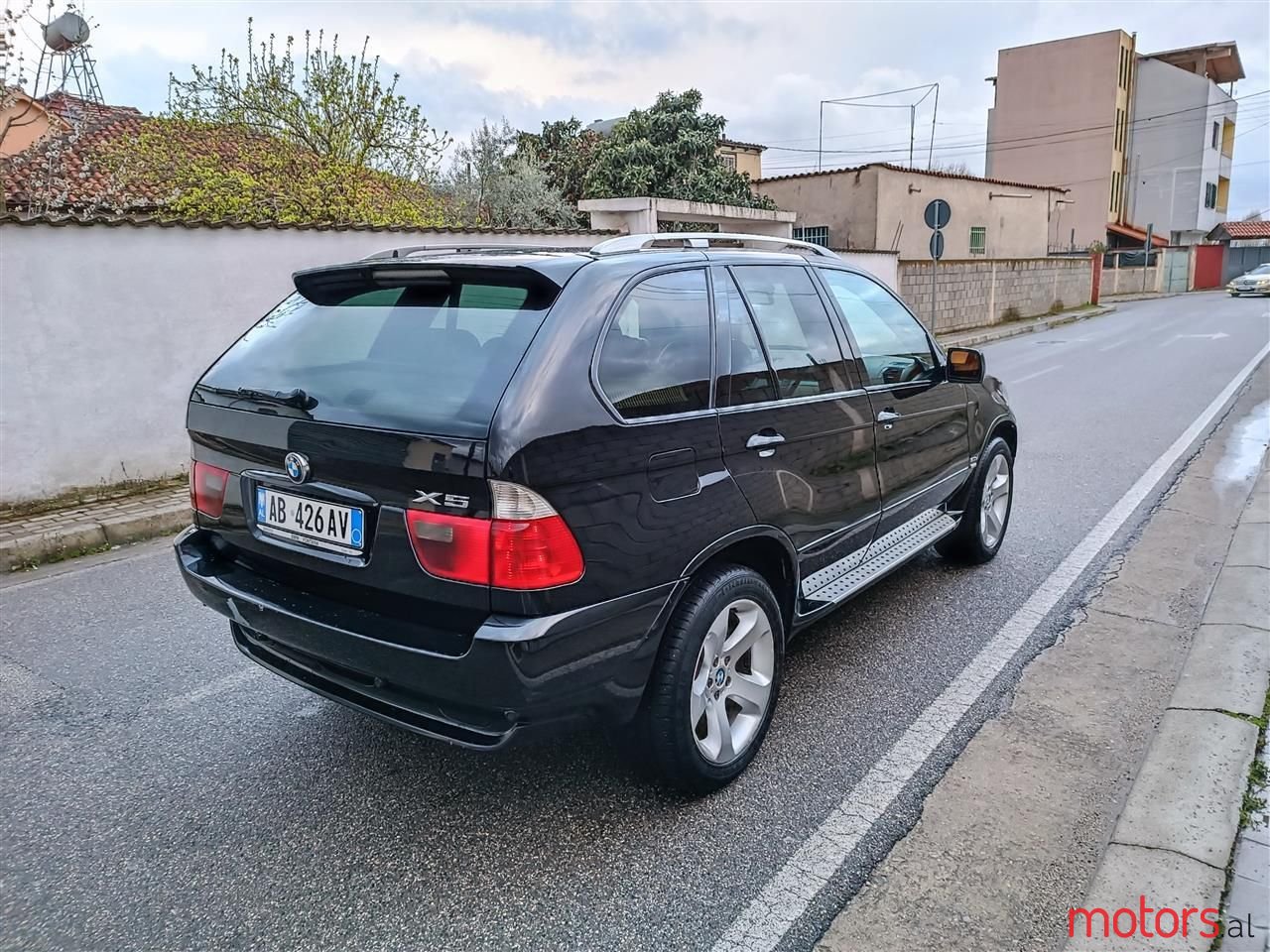 2005' BMW X5 photo #4