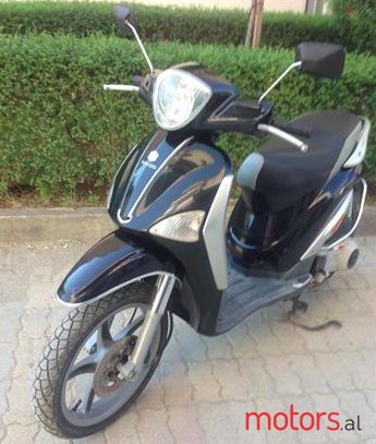 2007' Piaggio liberty photo #1