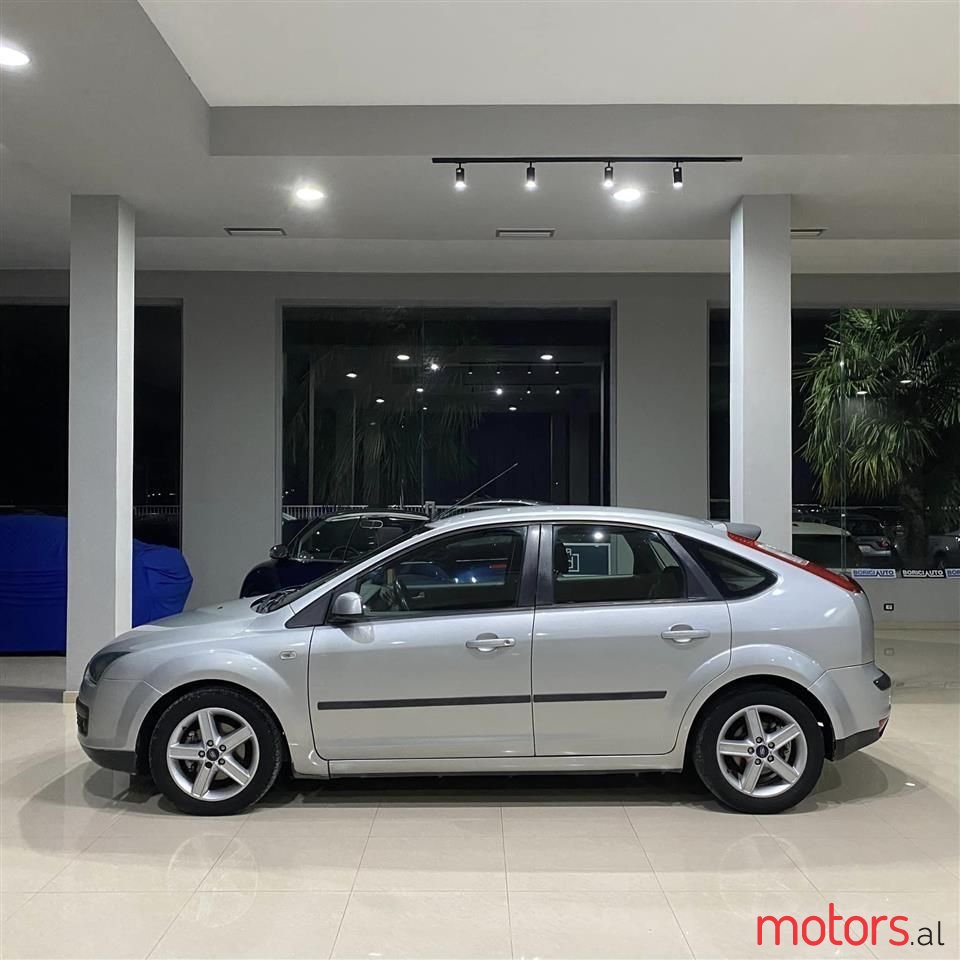 2006' Ford Focus photo #3