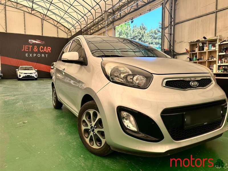 2011' Kia Picanto photo #2