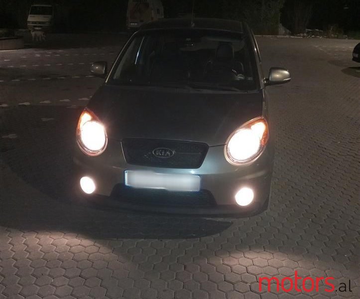 2009' Kia Picanto photo #1