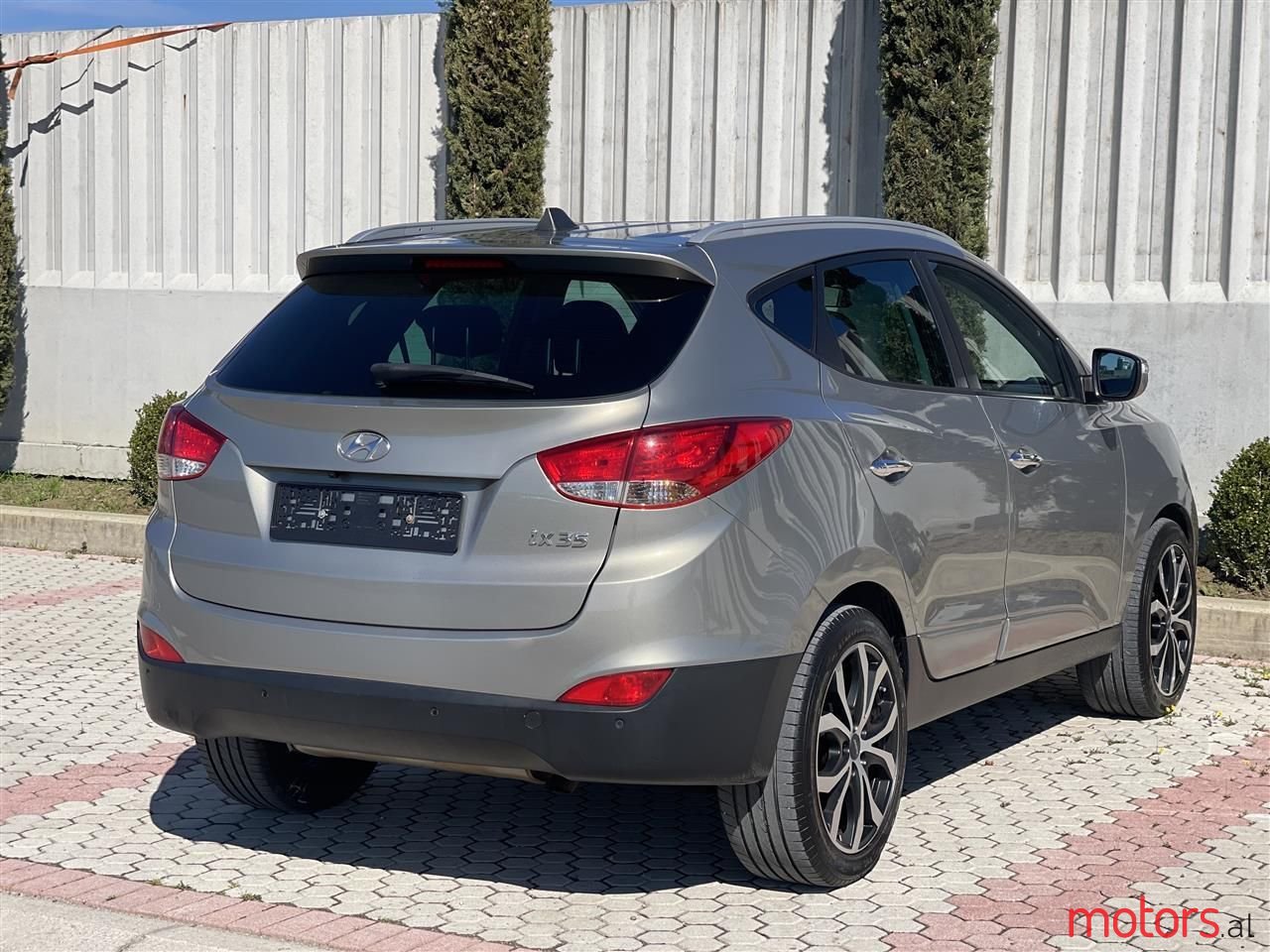 2010' Hyundai ix35 photo #4