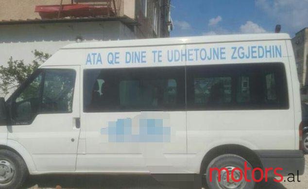 2003' Ford Transit photo #1