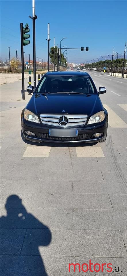 2007' Mercedes-Benz C 220 photo #1