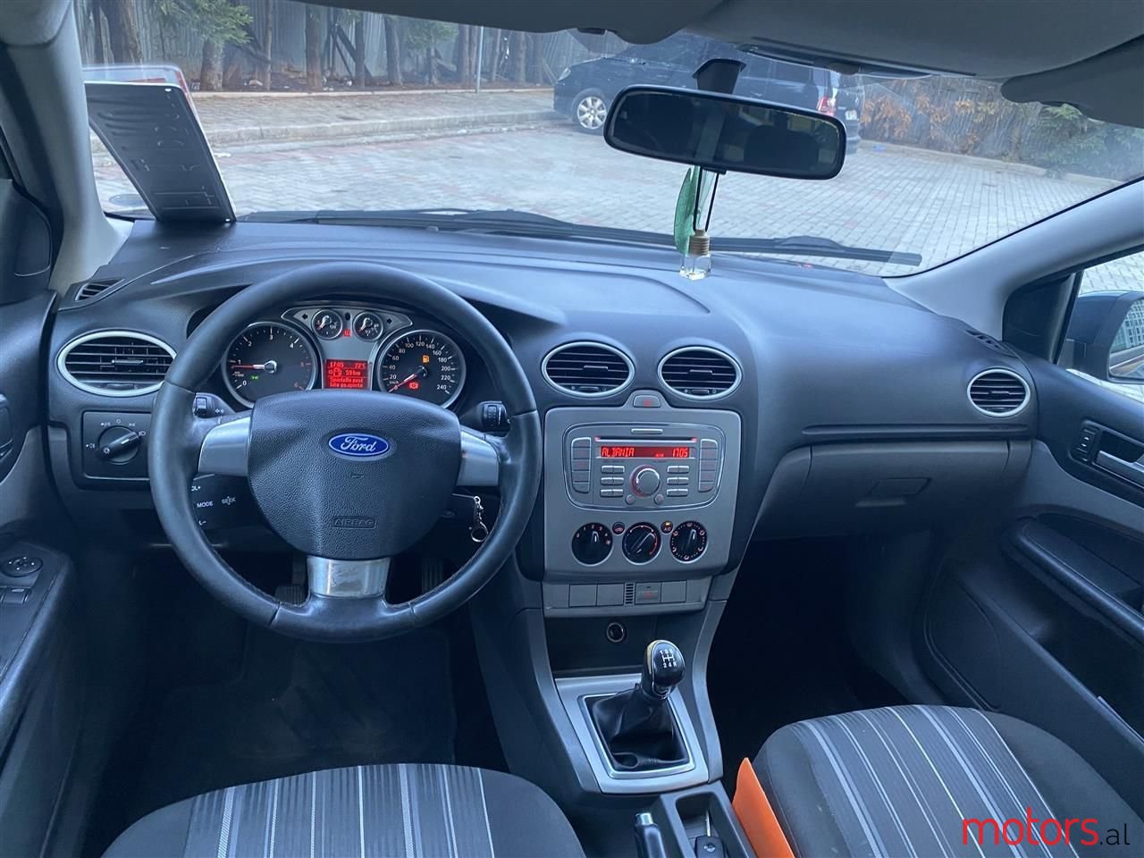 2008' Ford Focus photo #6