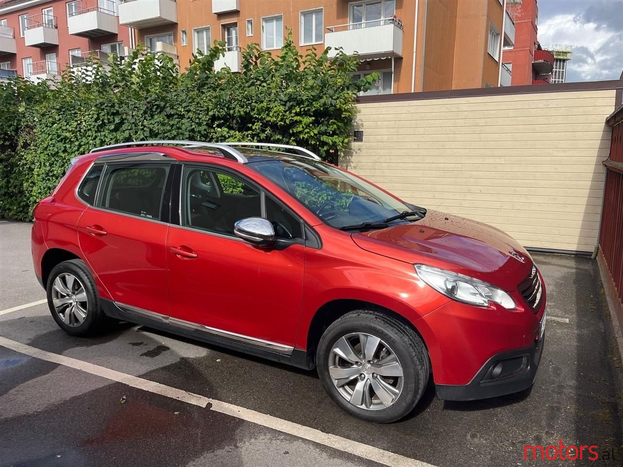 2016' Peugeot 2008 photo #4