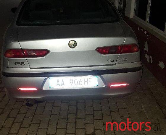 2000' Alfa Romeo Alfa 156 photo #1