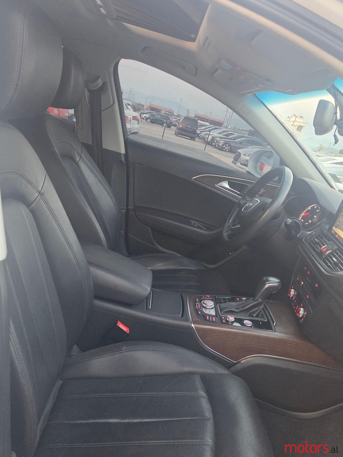 2016' Audi A6 photo #5