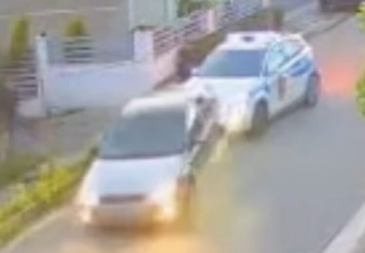 I dehuri përplaset me policinë, tjetër aksident në vendin ku humbën jetën dy fëmijë
