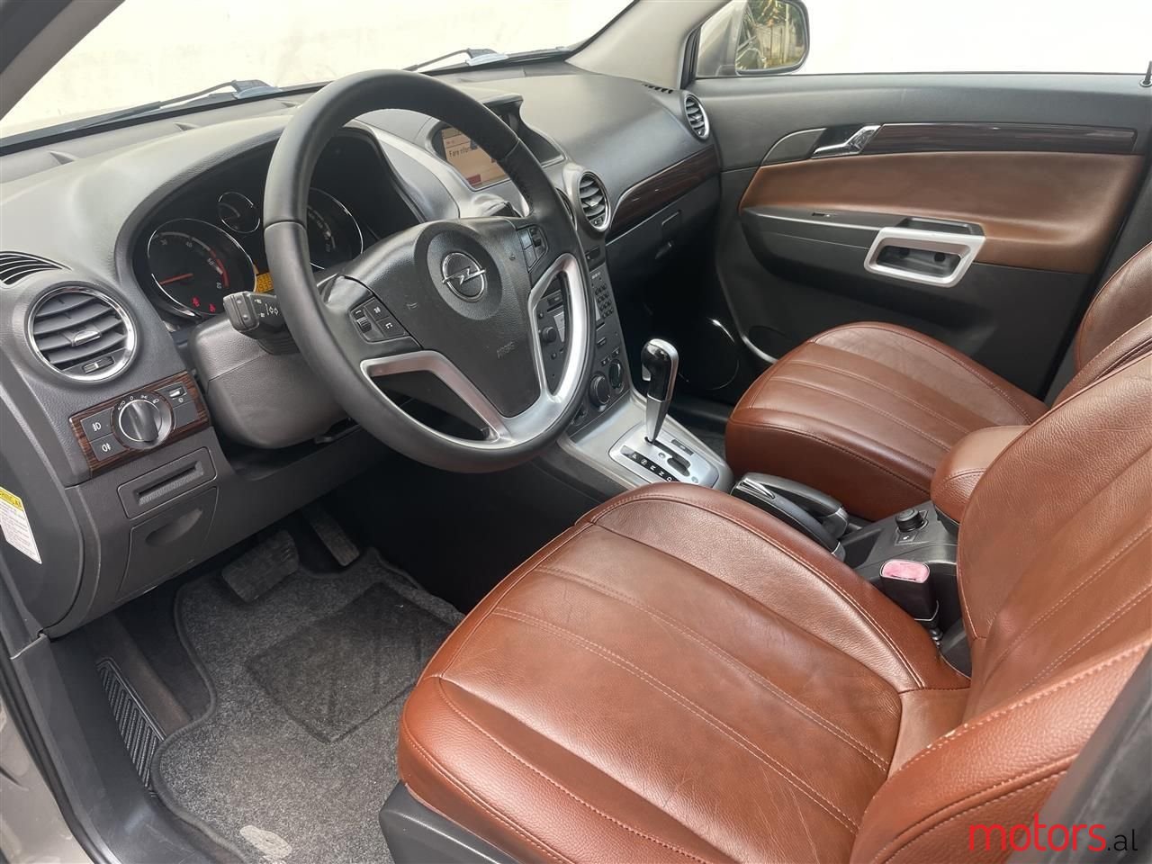 2008' Opel Antara photo #6