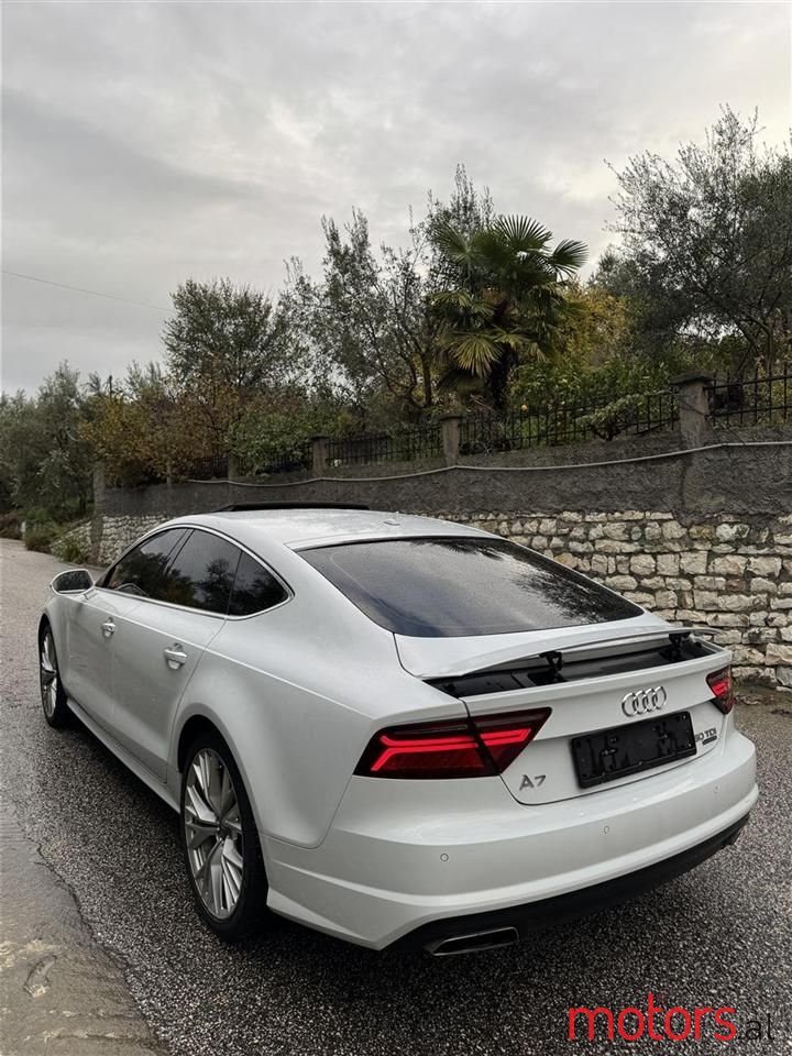 2015' Audi A7 photo #4