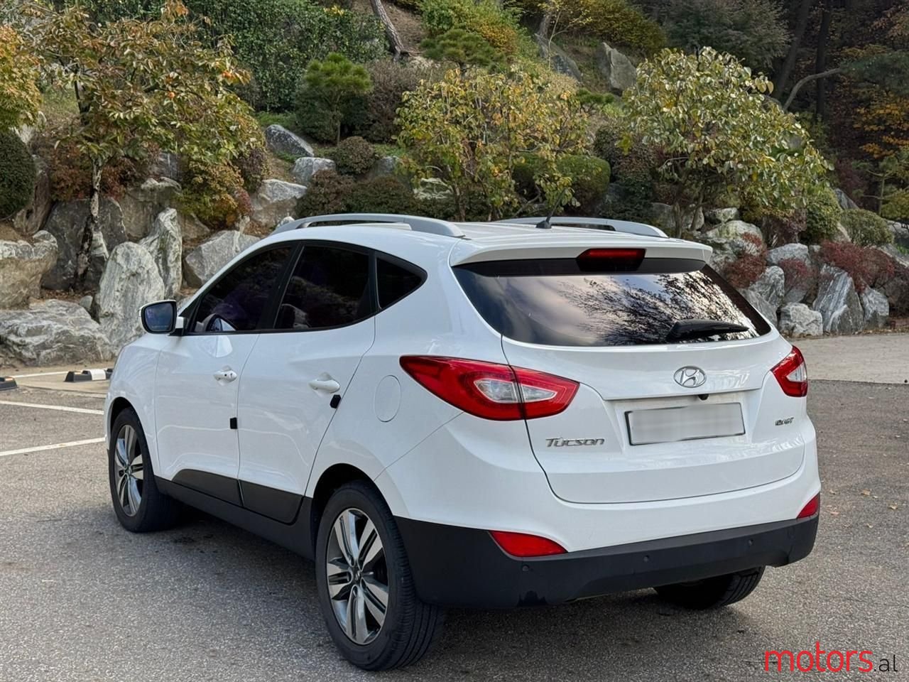 2015' Hyundai Tucson photo #5
