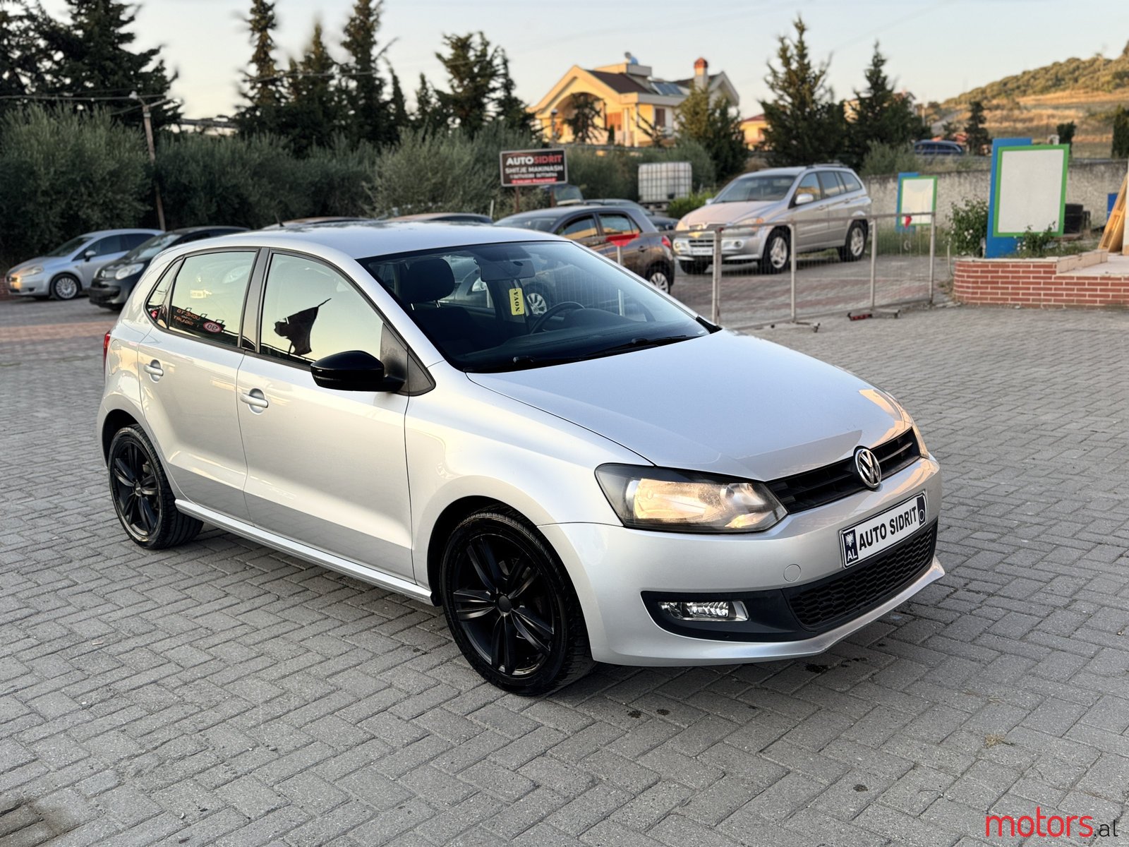 2011' Volkswagen Polo photo #2