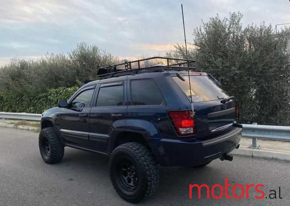 2006' Jeep Grand Cherokee photo #4