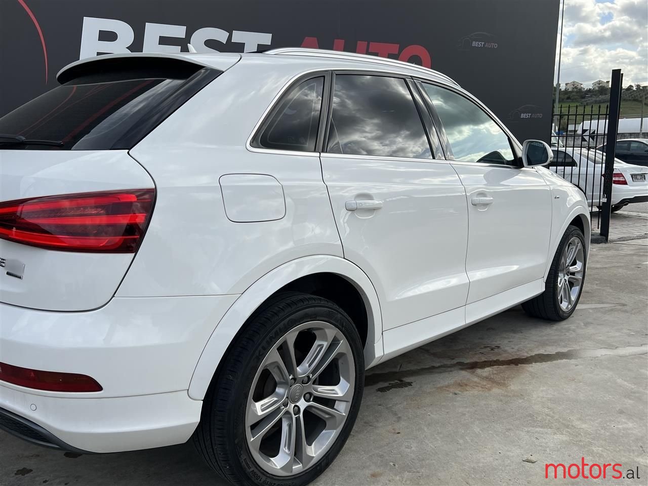 2014' Audi Q3 photo #4