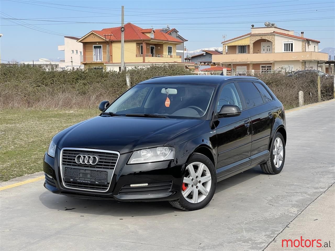 2009' Audi A3 photo #4