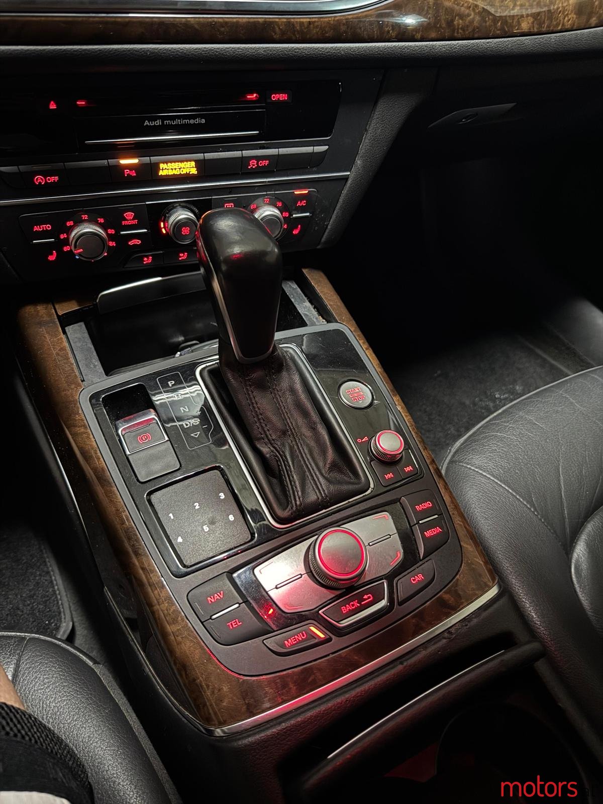 2018' Audi A6 2.0 S-Line 252HP photo #5