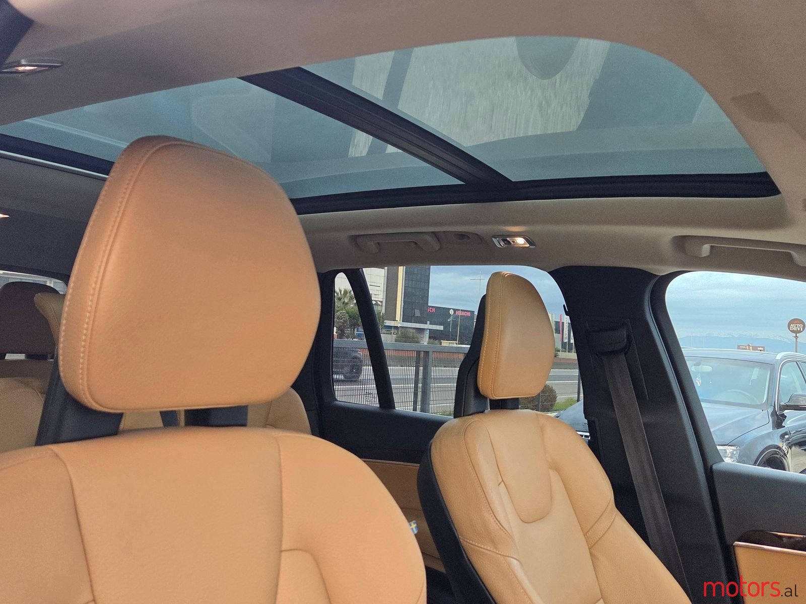 2016' Volvo Xc 90 photo #6