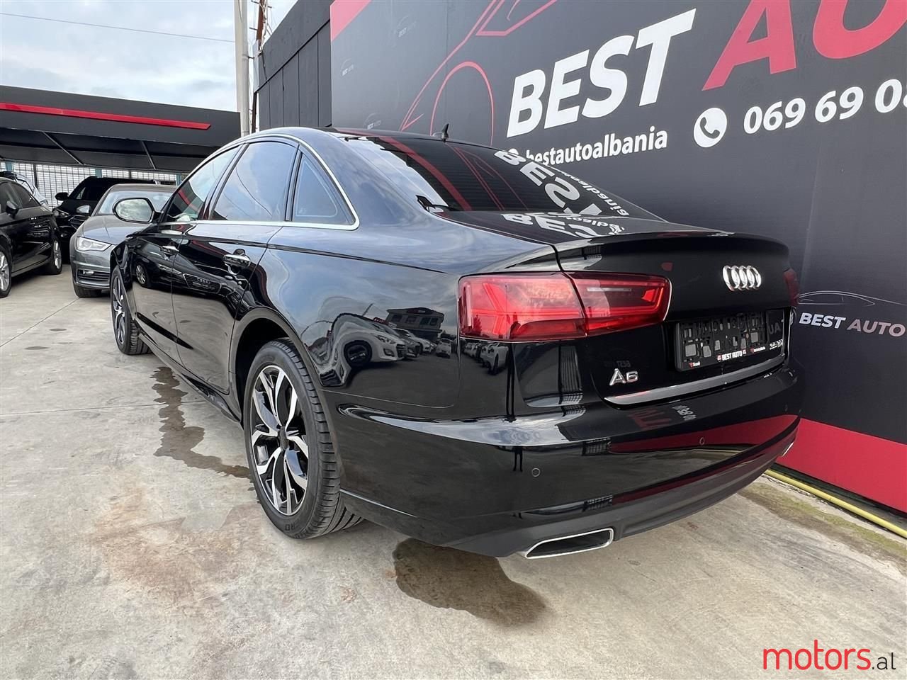 2015' Audi A6 photo #4