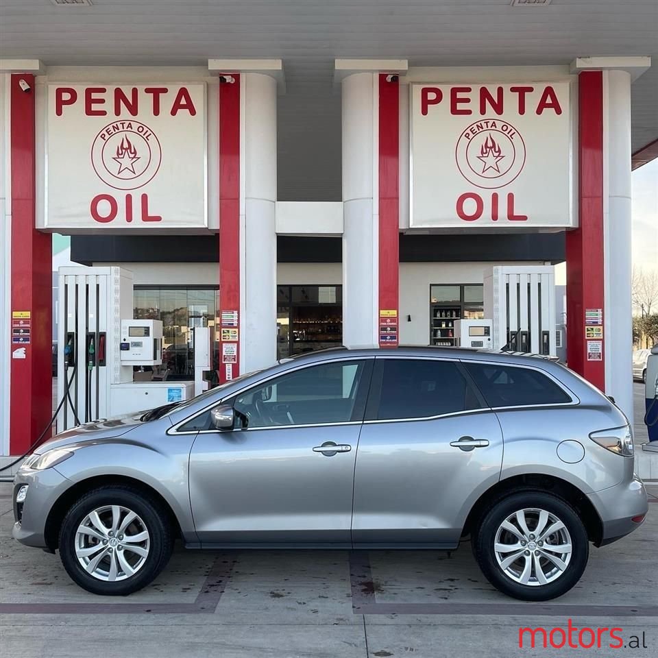 2009' Mazda CX-7 photo #2