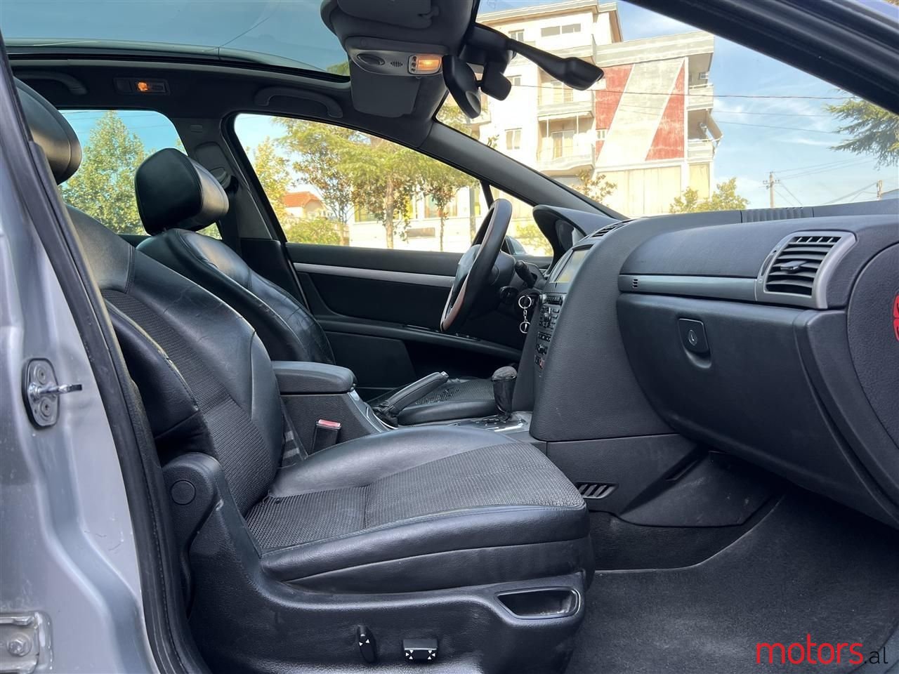 2006' Peugeot 407 photo #4