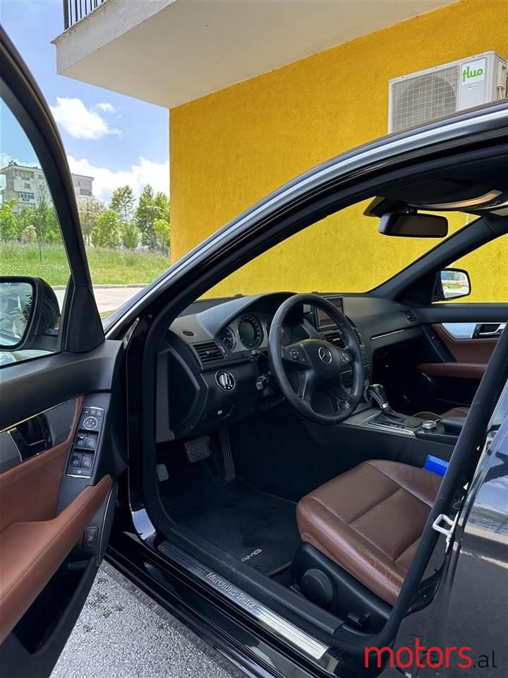 2008' Mercedes-Benz C 220 photo #5