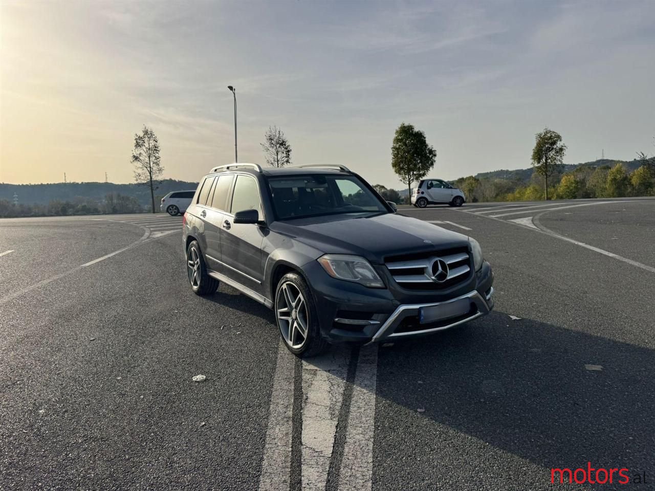 2013' Mercedes-Benz GLK 250 photo #2