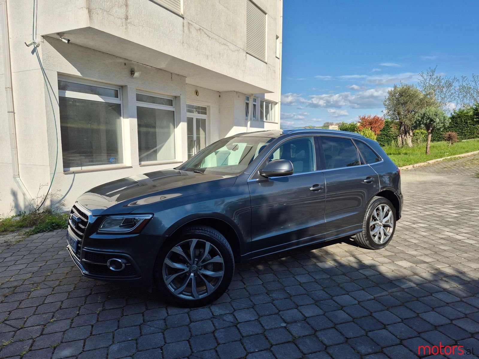 2014' Audi Q5 photo #1