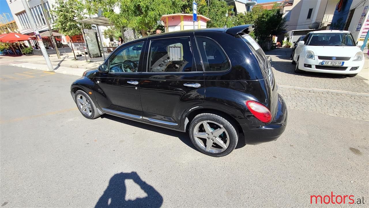 2006' Chrysler PT Cruiser photo #3