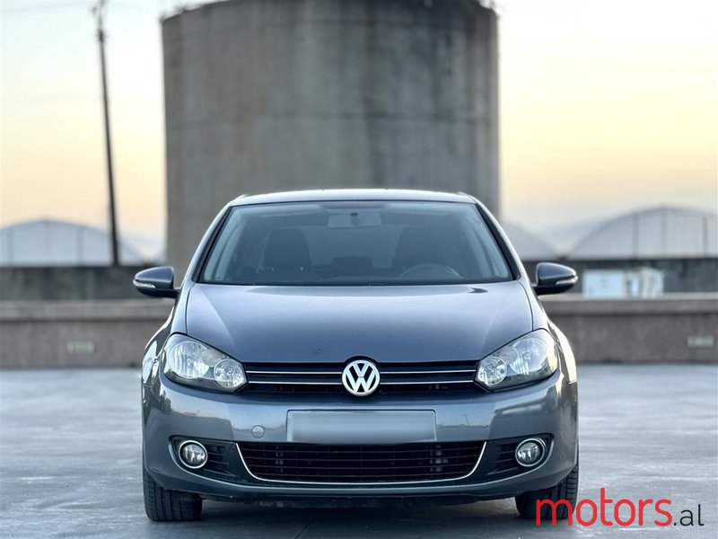 2013' Volkswagen Golf photo #1