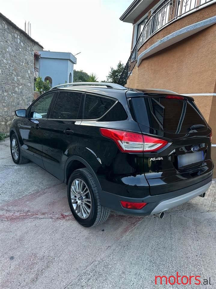 2016' Ford Kuga photo #2
