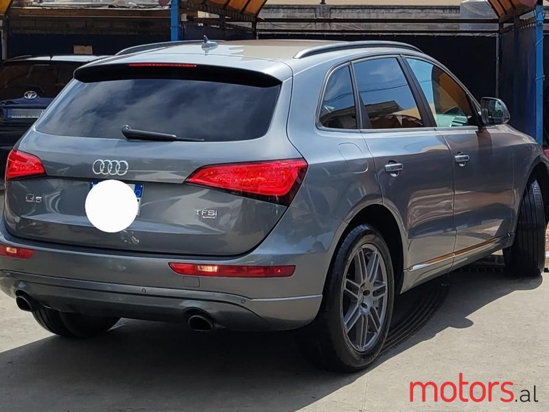 2014' Audi Q5 photo #5