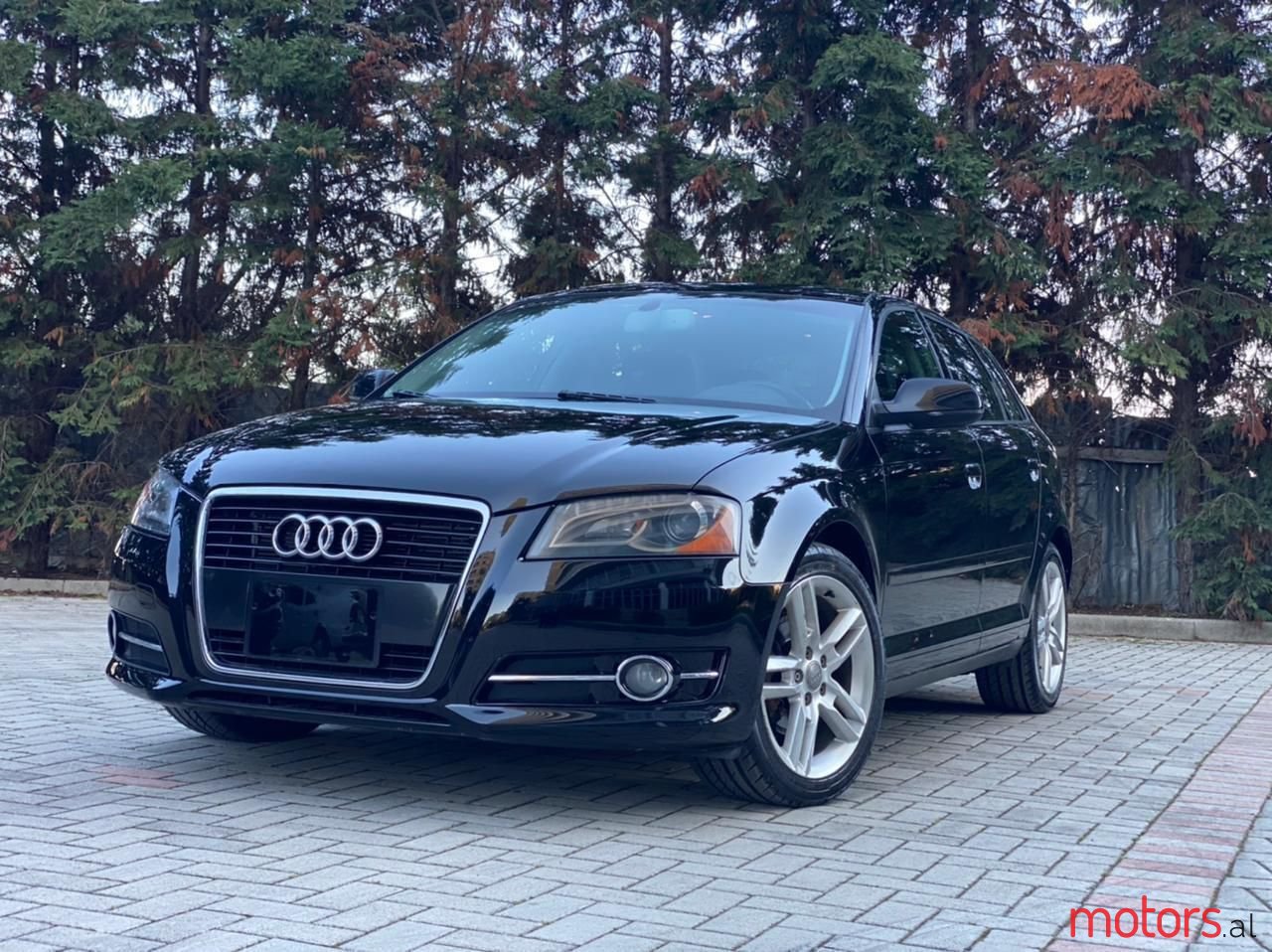 2012' Audi A3 photo #1