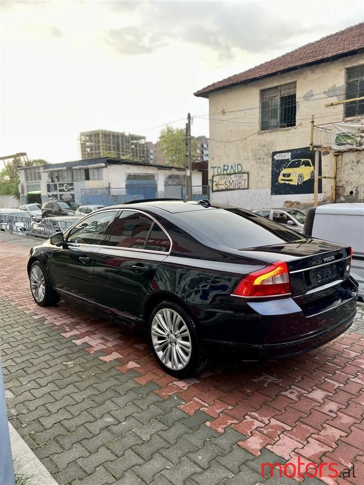 2009' Volvo S80 photo #4