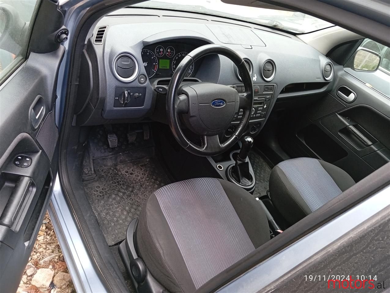 2008' Ford Fusion photo #2