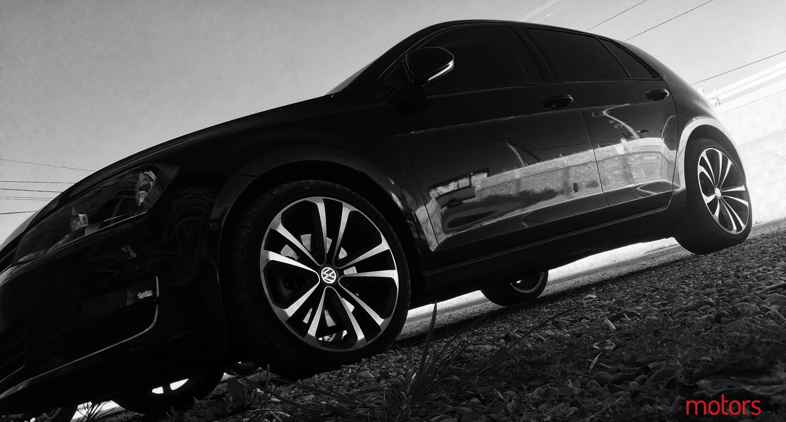 2013' Volkswagen Golf VII photo #5