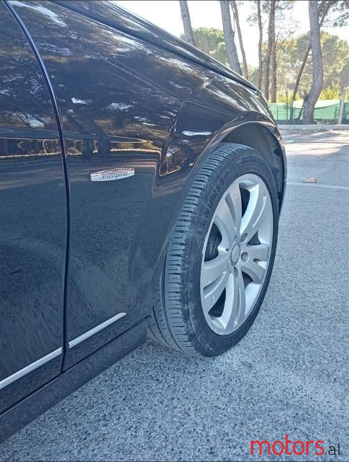 2009' Mercedes-Benz C 220 photo #2