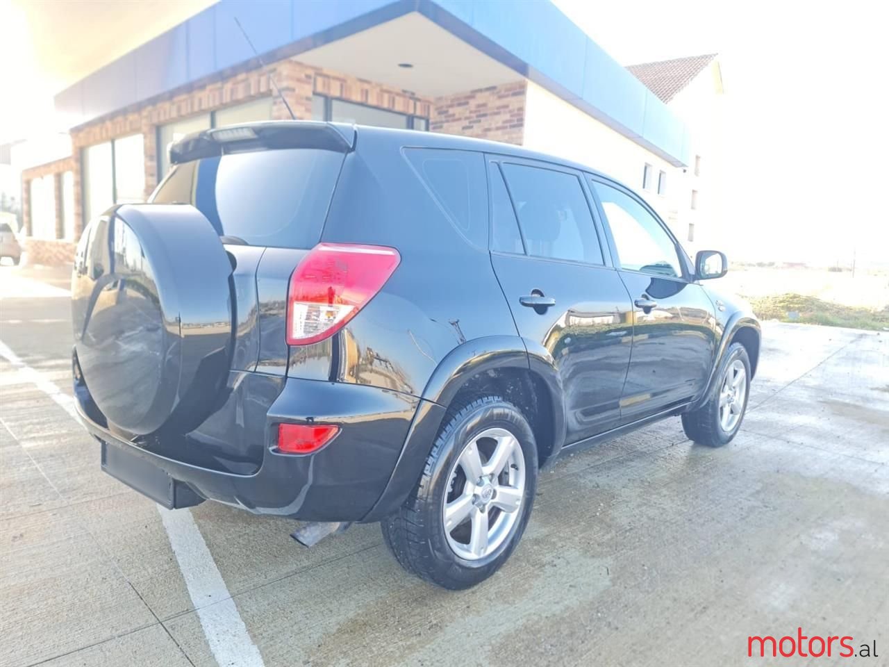 2006' Toyota RAV4 photo #1