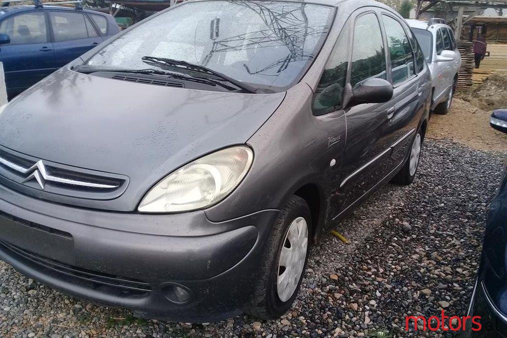 2006' Citroen Xsara photo #1
