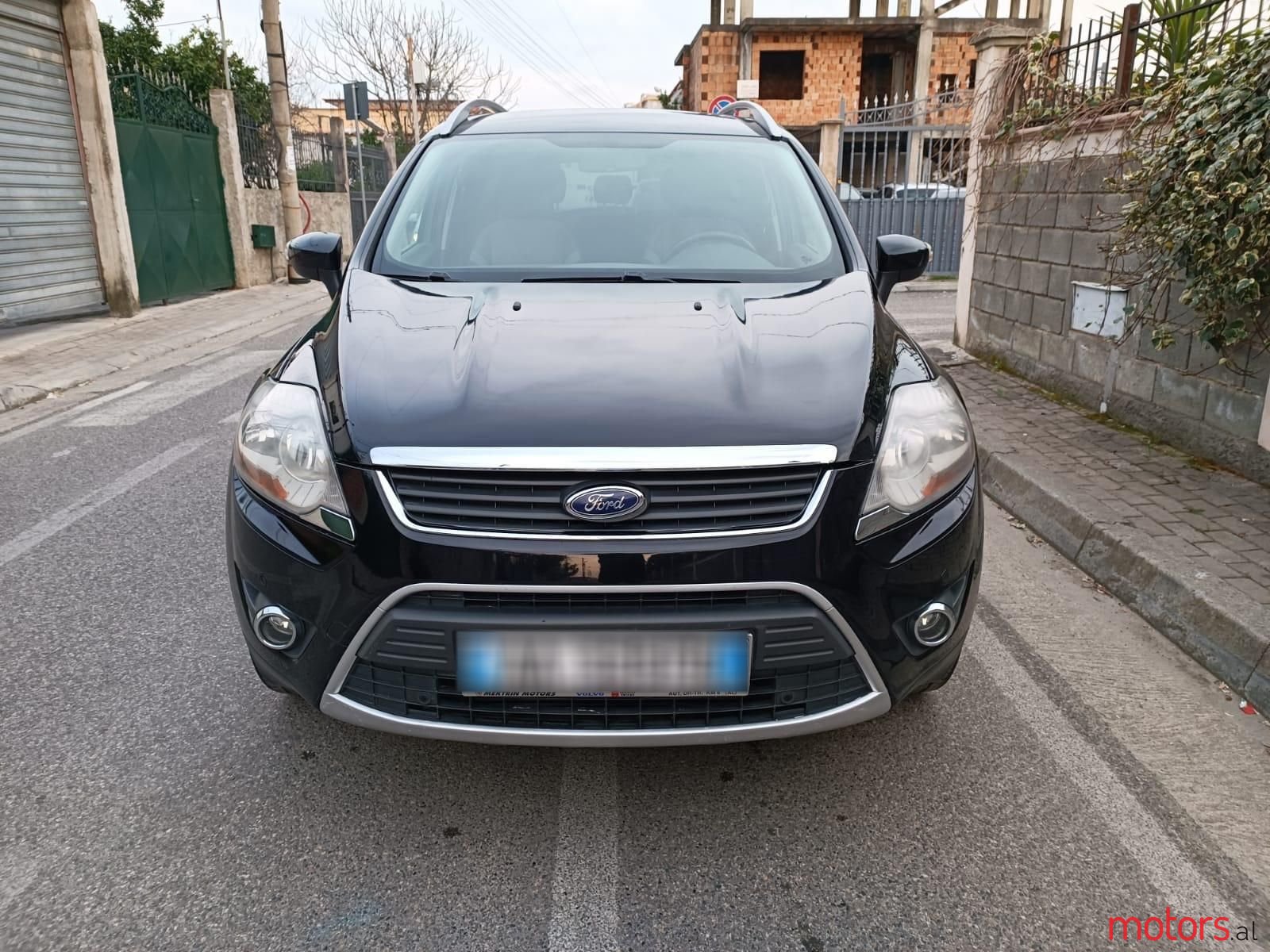 2011' Ford Kuga photo #3
