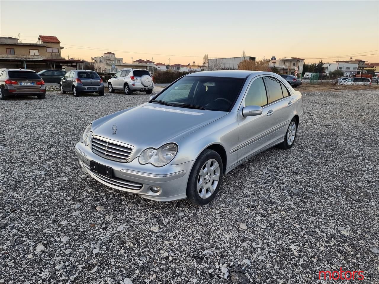 2007' Mercedes-Benz C 220 photo #1