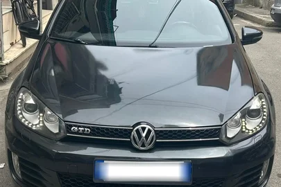 2013' Volkswagen Golf